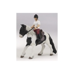 Figurka PAPO "Riding Kid"