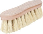 Szczotka z naturalnym włosiem HORZE "Back Firm Natural" 5cm