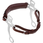 Hackamore Sprenger "Leather Brown"