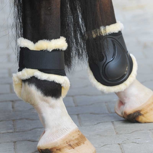 ochraniacze tylne Kavalkade Compete'n Wool