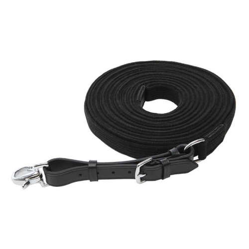 Kavalkade lonża Soft Black