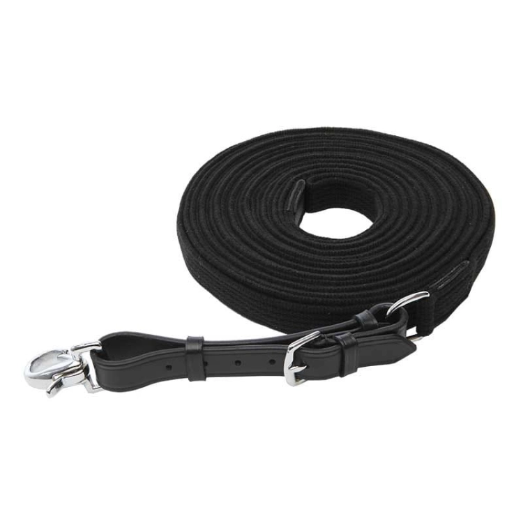 Kavalkade lonża Soft Black