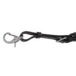 lonża Kavalkade Soft Black