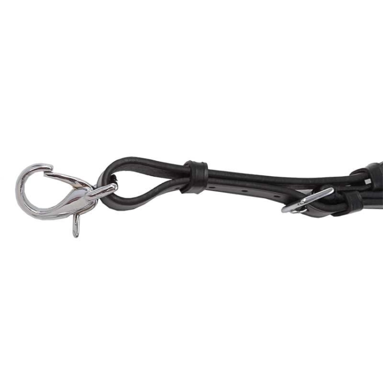 lonża Kavalkade Soft Black