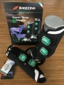 ZANDONA ochraniacze stajenne magnetyczne Therapeutic Support Boot Air front