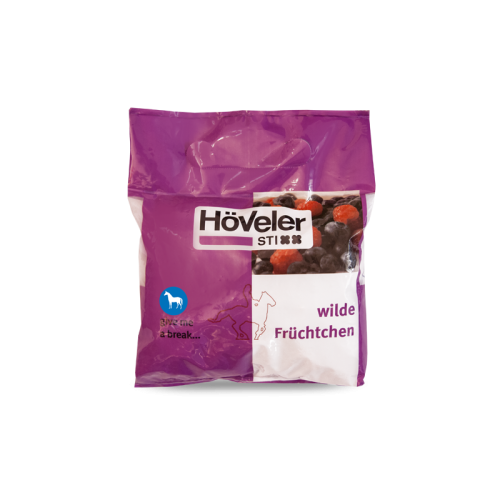 Cukierki owocowe Hoveler Stixx