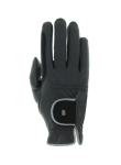 Rękawiczki zimowe Roeckl "Malta Winter" antracyt