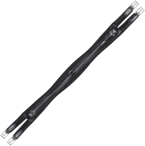 Popręg skórzany KenTaur "Modena" bez gum