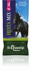 Musli St. Hippolyt "Hesta Mix Musli Light Energy" 20kg
