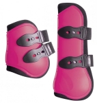 Komplet ochraniaczy York "Vena" róż