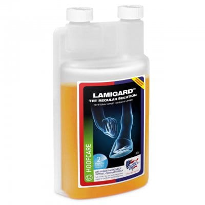 preparat przeciwko ochwatowi Cortaflex Lamigard TRT Regular Solution