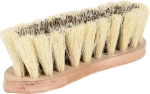 Szczotka z mieszanym włosiem HORZE "Back Firm Natural Mix"  5,5cm