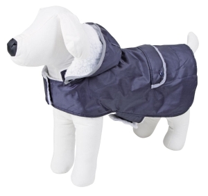 Derka dla psa zimowa KERBL "Teddy" długość 41 cm