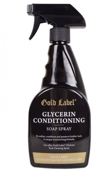 preparat zmiękczający i konserwujący do skór Gold Label Glycerin Conditioning