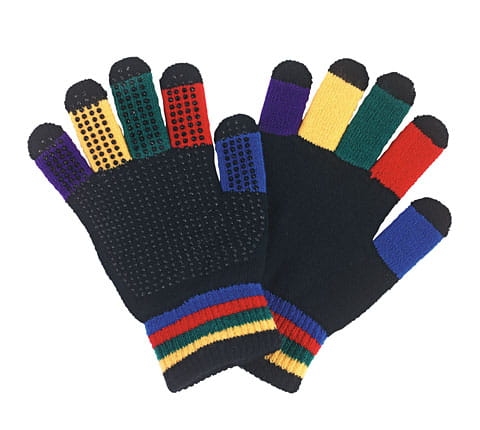 Rękawiczki dziecięce Covalliero Magic Grippy