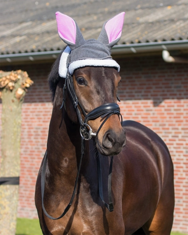 Nauszniki wielkanocne QHP Easter Bunny