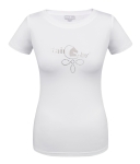 OUTLET Koszulka Fair Play "Maya" biały