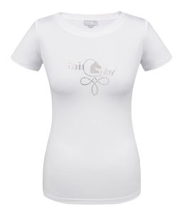 OUTLET Koszulka Fair Play "Maya" biały