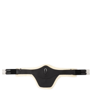 Popręg z fartuchem Premiere "Colombes"