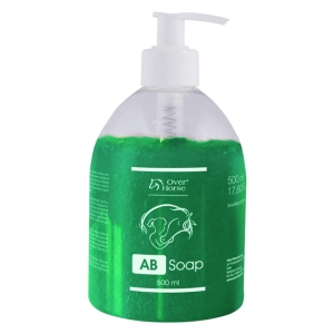 Mydło do rąk OVER HORSE "AB Soap" 500ml 24h