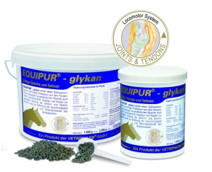 Suplement na stawy i ścięgna EquiPur "Glykan" 1 kg