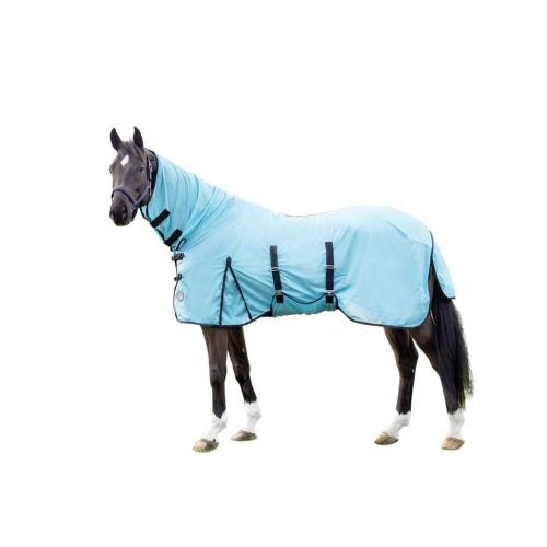 Derka siatkowa z kapturem HKM Aqua