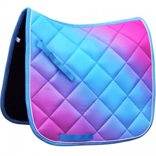 HorsEnjoy-czaprak-Rainbow-Pastel