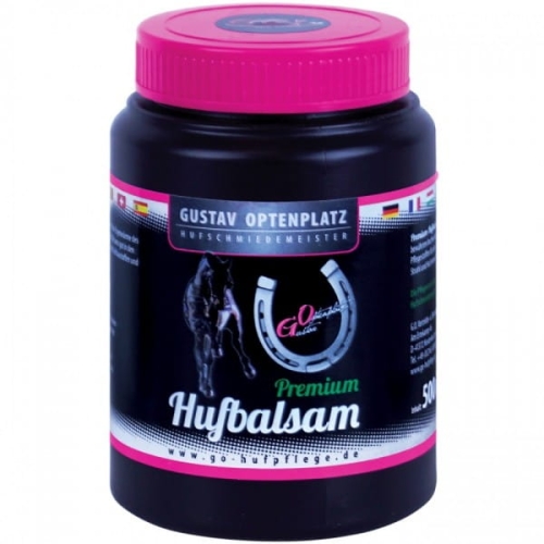 Optenplatz Balsam do kopyt Premium Hufbalsam GirlzSerie