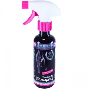 Odżywka do sierści, grzywy i ogona Optenplazt "Premium Top Glanzspray GirlzSerie" 500ml