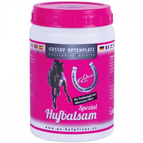 Optenplatz Balsam do kopyt Spezial Hufbalsam GirlzSerie