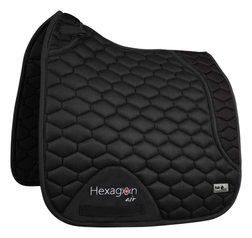 czaprak ujeżdżeniowy Fair Play Hexagon Air 3D Mesh