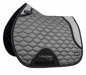 OUTLET Czaprak wszechstronny Fair Play "Hexagon Air 3D Mesh" VS