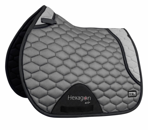 czaprak wszechstronny Fair Play Hexagon Air 3D Mesh