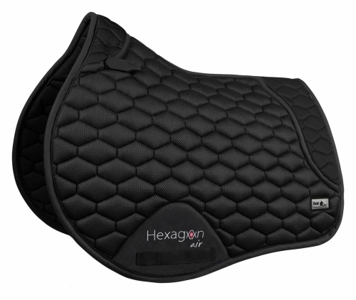 czaprak skokowy Fair Play Hexagon Air 3D Mesh