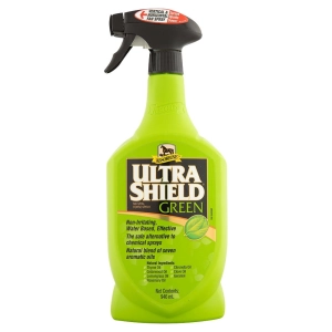 Spray przeciw owadom Absorbine "UltraShield Green" 946ml 24h
