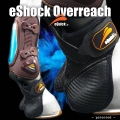 Ochraniacze przednie eQuick e Shock Overreach z kaloszem