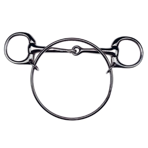 Wędzidło Feeling "Dexter" 13 mm