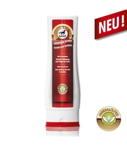 Balsam do skór 2w1 Leovet "Leather Care Intensive" 250 ml 24h