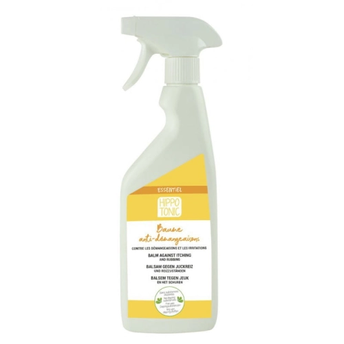 Hippo-Tonic spray łagodzący podrażnienia dla koni Essentiel