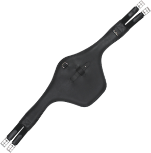 Popręg skórzany KenTaur "Nice"