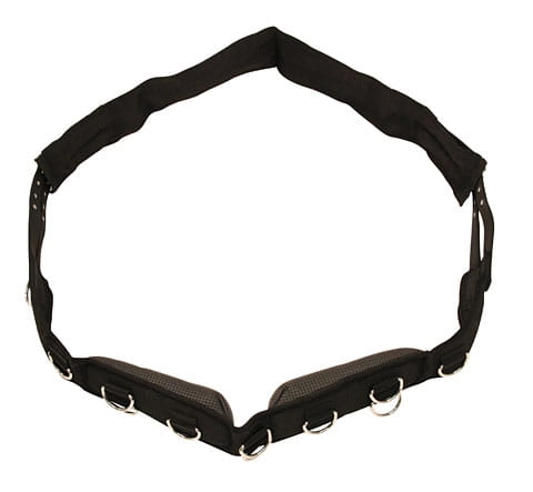 Pas do lonżowania Covalliero Nylon