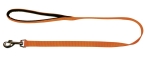Smycz dla psa KERBL "Miami" orange 100 cm