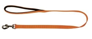 Smycz dla psa KERBL "Miami" orange 100 cm