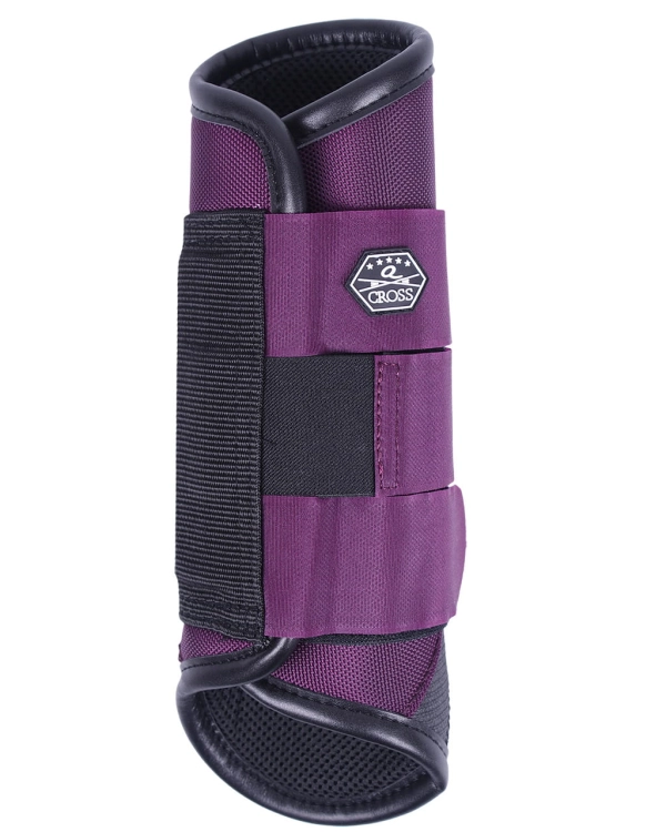 Ochraniacze krosowe tylne QHP Q-Cross Eventing Technical