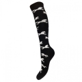 skarpety York Koniki