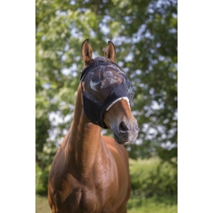 Maska przeciw owadom Equi Theme "Polaire"