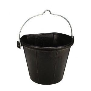 Wiadro Equi Theme "Rubber" 17 litrów
