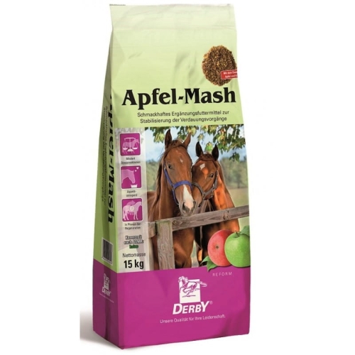Derby-Apfel-mash