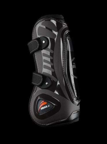 Ochraniacze przednie eQuick eShock Legend Velcro
