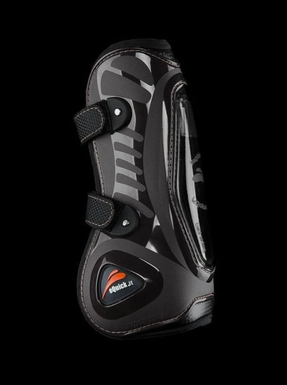 Ochraniacze przednie eQuick eShock Legend Velcro